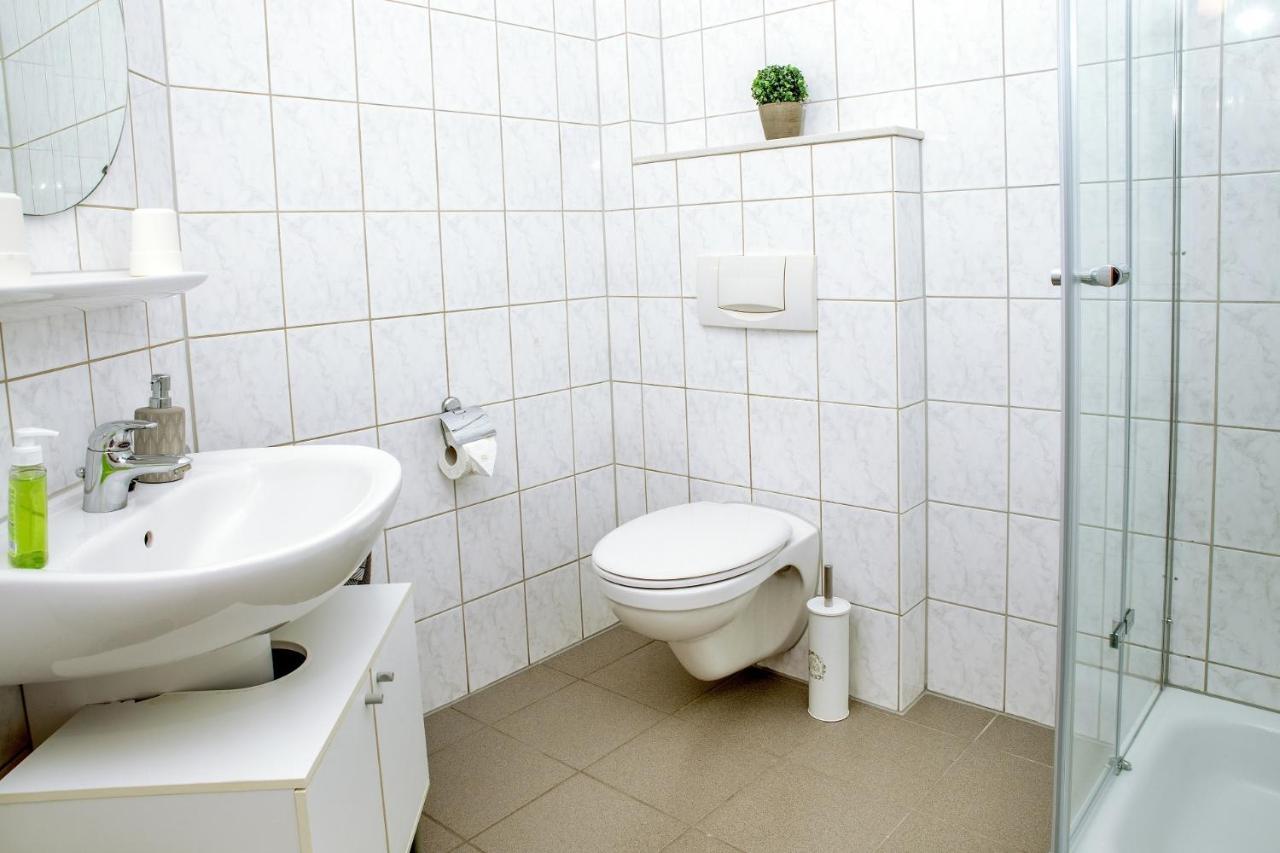 Appartement 5 In Hilter מראה חיצוני תמונה